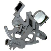 Davis Instruments Deluxe Mark 25 Master Sextant
