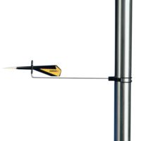 Davis Instruments Black Max Wind Direction Indicator