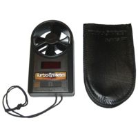 Davis Instruments Turbo Meter Electronic Wind Speed Indicator