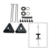 Davis Instruments Hanging Mount System f/Standard Echomaster