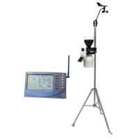 Davis Instruments Vantage Pro2 Wireless w/24-Hour Fan Aspirated Radiation Shield