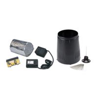 Davis Instruments Rain Collector Cone &amp; Heater f/AeroCone