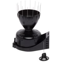 Davis Instruments AeroCone Rain Collector w/Pole Mountable Base
