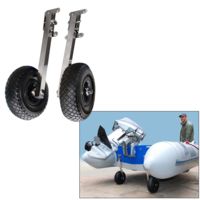 Davis Instruments Wheel-A-Weigh Standard Launching Wheels
