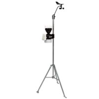 Davis Instruments 6322C Wired Integrated Sensor Suite w/Standard Radiation Shield