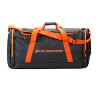 Dead Down Wind 30627 Dead Zone Clothing &amp; Gear Bag Black W/Orange Accents