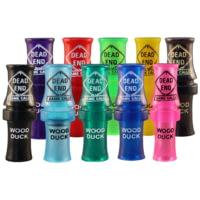 Dead End Game Calls Wood Duck Call