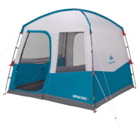 Decathlon Quechua Arpenaz Pole-Supported Waterproof Living Area Shelter Base