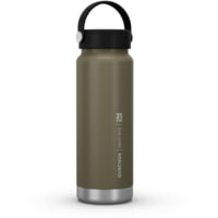 Decathlon Quechua Double Wall Insulated Wide Mouth Stainless Steel Water Bottle