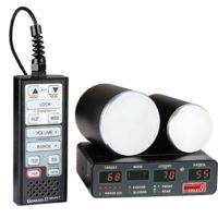 Decatur Electronics Decatur Genesis 2 Select Radar Detector Dash Mounted for Highway Speed Enforcement with 5yr Warranty