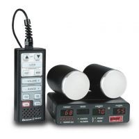 Decatur Genesis 2 Select Radar Detector Dash Mounted for Highway Speed Enforcement with 5yr Warranty