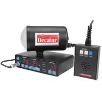 Decatur Genesis I Police Radar Gun with Single K-Band Antenna