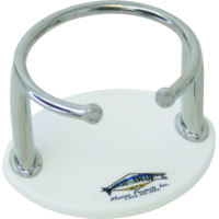 Deep Blue Drink Holder W/ Base Suction