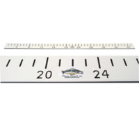 Deep Blue Starboard Measuring Board
