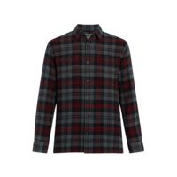 Woolrich Men's Eco Rich Dellaro Waffle Shirt