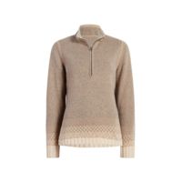 Woolrich Women's Tanglewood 1/2 Zip Sweater II