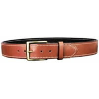 DeSantis 1 3/4in. Plain Lined Leather Belt