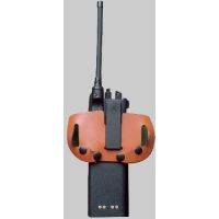 DeSantis Ambidextrous - Black - Radio Holder Belt Style A05BJM1Z0