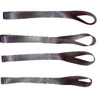 DeSantis Motorcycle Soft Ties - Set of 4 BBST