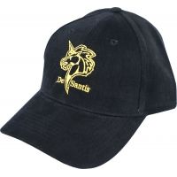 Desantis Shooters Cap - Black w/ Single Color Logo - PROMO