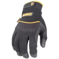 DeWALT DPG 220 ToughTanned Premium Leather Palm Utility Glove