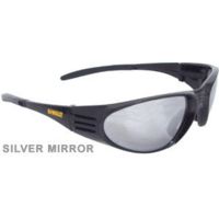 DeWALT Black Ventilator Protective Glasses DPG56B