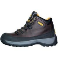 DeWALT Work Boots Bevel Bark Soft Toe 1010-08