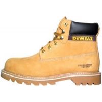 DeWALT Work Boots Truss Wheat Soft Toe D15003