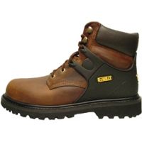DeWALT Work Boots Foundation II Brown Steel Toe D66102