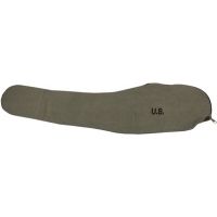 DKG Trading-Inc Military Canvas Case 43" Tan