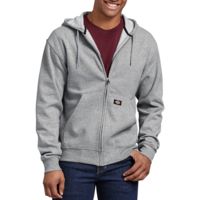 Dickies - Midweight Fleece Full Zip Hoodie