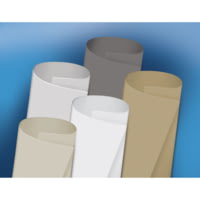 Dicor Diflex II Roofing - 9ft 6in