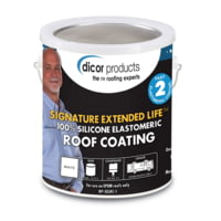 Dicor Signature Extended Life RV Roof Coating