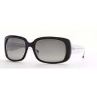 DKNY DY4011 Sunglasses Dark Tortoise Frame / Brown Fade Lenses