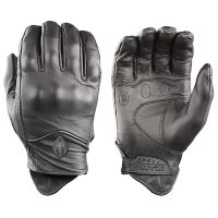 Damascus Protective Gear ATX95 All-Leather Gloves w/ Knuckle Armor
