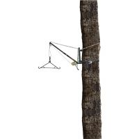 Do-All Outdoors Bucksnort Game Hoist &amp; Feeder Hanger 