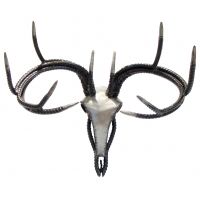 Do-All Outdoors Steel Whitetail Sculpture