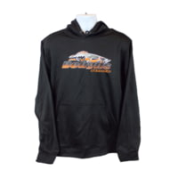Dobyns Logo Polyester Hoodies - Men's