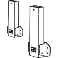 Dometic Awnings Window Awning Hardware For Elite And Deluxe Plus Window Awning - New