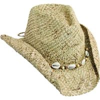 Dorfman Pacific Outback Straw Hat