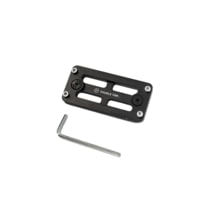 Double Tap Industries M-Lok to Arca Rail Adapter Plates