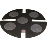 Dr. Shrink Non Skid Bottom Support Pole Cap