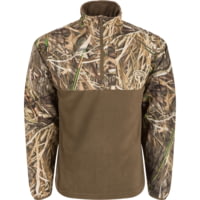 DRAKE Drake 1/4 Zip Refuge Eqwader 1410695