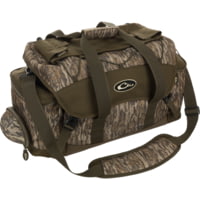 DRAKE DA2020006 Blind Bag (Large), Mossy Oak Bottomland, Waterproof N