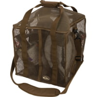 DRAKE DA370004M Decoy Bag Floater 4 Slot Motion Brown Vinyl-Coated Mes DA3700BRN04M