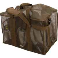DRAKE DA370006M Decoy Bag Floater 6 Slot Motion Brown Vinyl-Coated Mes DA3700BRN06M