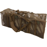 DRAKE DA370012D Decoy Bag Floater 12 Slot Duck Brown Vinyl-Coated Mesh DA3700BRN12D