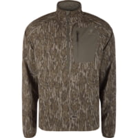 DRAKE Non-Typical Lightweight SWT Half Zip Pullover with Scent Control - Men's