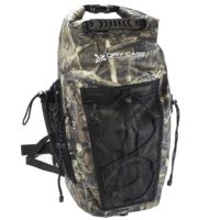 DryCASE Mossy Oak Break-Up Infinity 35 Liter Waterproof Backpack