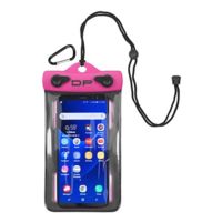DryPak Cell Phone Case, 4 x 6, Hot Pink